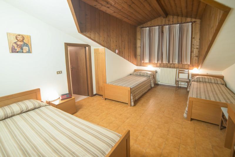 Casa Montana S. Maddalena Hotell San Vito di Cadore Exteriör bild