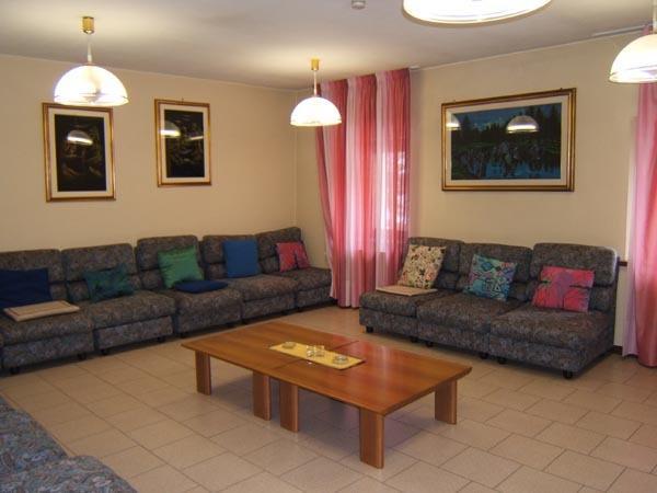 Casa Montana S. Maddalena Hotell San Vito di Cadore Exteriör bild