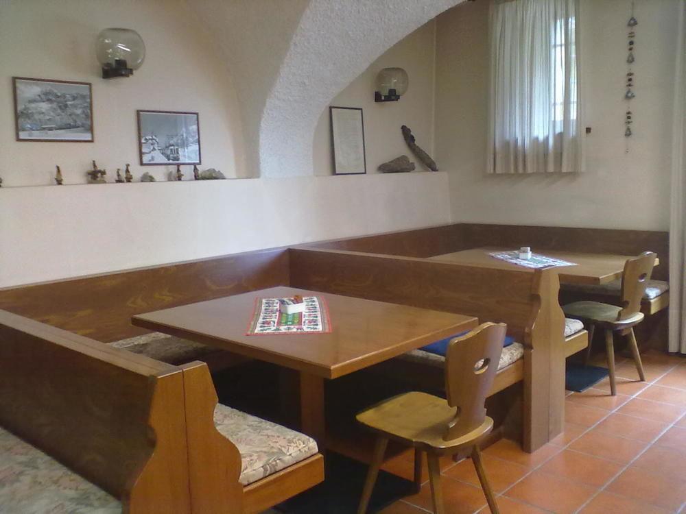 Casa Montana S. Maddalena Hotell San Vito di Cadore Exteriör bild